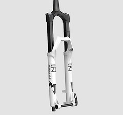 Marzocchi Bomber Z1 LTD White, 29", 170mm