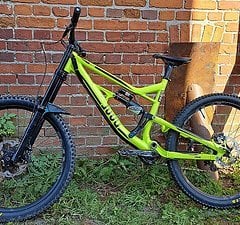 Rose Bikes Soul Fire DH