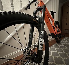 Specialized Kenevo SL Fox