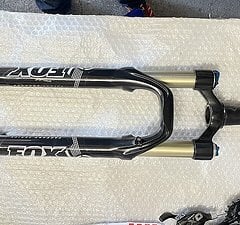 Fox Racing Shox Fit CTD, 100 mm, 29 Zoll, 2014