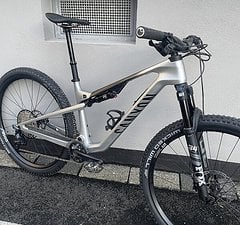 Canyon LUX Trail CF 7, Größe M, TOP Zustand!