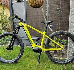 Focus Jam 2 E-Bike