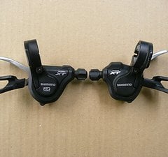 Shimano Schalthebel Deore XT, 3x10, SL M780