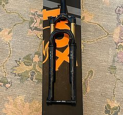 Fox Racing Shox 32 Step-Cast Factory 2022 – 29" – 100 mm – Remote Lockout – Boost 15x1