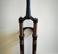 Fox Racing Shox Factory SC 32 Float 29 100 mm Grip SL 2025 NEU