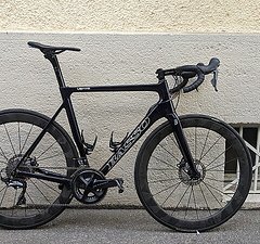 Basso Venta Purple Label 2020 - RH 56cm