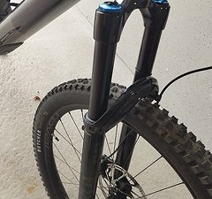 Fox Float 38 Performance Elite
