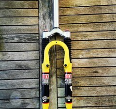 RockShox Indy SL 1994 Retro Kult Vintage