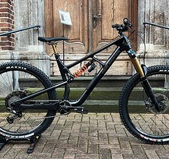 Rocky Mountain Slayer Carbon 90 C2 Gr. XL Komplettbike 29"