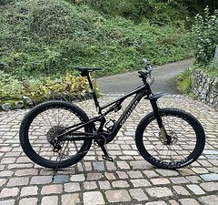 Specialized Levo SL 1.2 Frameset