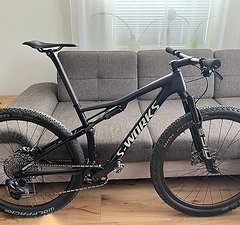 Specialized Epic Sworks Ultralight Gr M 2018