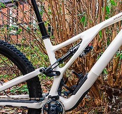 Specialized Stumpjumper Evo Expert Rahmen Größe S4