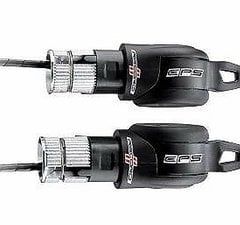 Campagnolo Record EPS TT Lenkerendschalthebel 2x11 fach Alu Neu