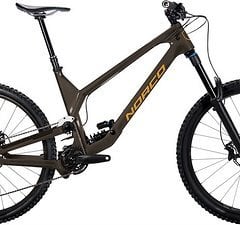 Norco Range C2 Carbon 2023 Endurofully ZEB 1x12 MTB Neu