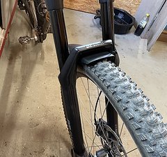 DT Swiss F535 One 160mm 29” boost gabel