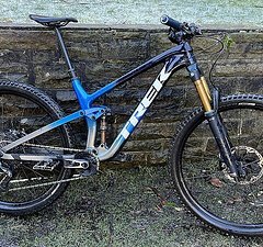 Trek Top Fuel Gen 3 Carbon 29