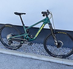Santa Cruz Bicycles Hightower GX AXS