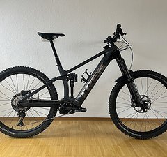 Trek Rail 9.8 XT 2022 (UVP: 9.100€), Bosch CX, 750Wh, L