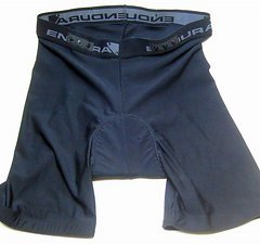 Endura Polstershorts | Größe S/M | mit Endura Standard Click-Fix (o.ä.)