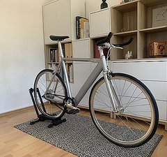 Coboc Soho F1 Slim E-Bike, Single Speed, Größe M