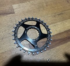 Race Face Kettenblatt Direct Mount CINCH 30T