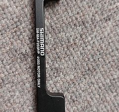 Shimano Shimano SM-MA-F203P/P