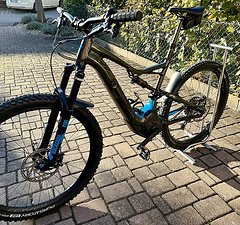 Specialized Turbo Levo Expert FSR Gr. L Modell 2017 29 Zoll