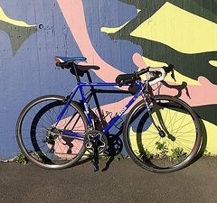 Gios Compact Pro Evolution 54 Tausch