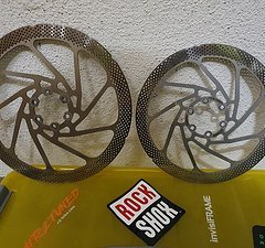 Brakestuff Punch Disc 180