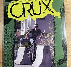 Dvd Crux von Ryan Leech