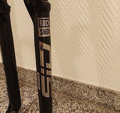 RockShox SID Ultimate SL 29" 100mm 44mm Offset