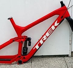 Trek Slash 9.9 RSL Rahmenset inkl. Fox Float X2 , Rock Shox 150mm 29 Debon