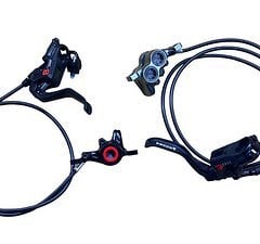 Magura NEU MT7 / MT8 Bremsen Set Scheibenbremsen Set Fully Enduro