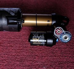 Fox Racing Shox Float X2 Factory VVC 230x65 2022