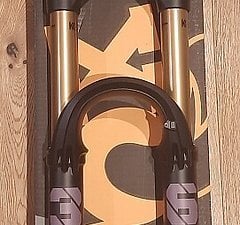 Fox Racing Shox 36 Float 29" Grip2 160mm Factory Kashima NEU (2022)