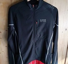 Gore Bike Wear Alp-X Thermo Trikot / Jacke, Men Gr.L