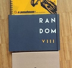 RANDOM Magazine #8,9,10 (Big Final)