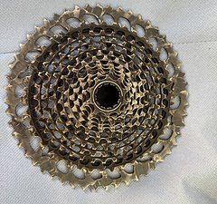 SRAM X01 Eagle XG-1295 Kassette 12-fach – Top-Zustand, nur 500 km