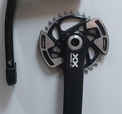 SRAM Transmission XX Eagle