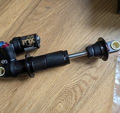 Fox Racing Shox DHX2 Factory 230x60 mm 2Pos. 2025