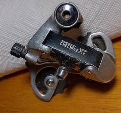 Shimano Deore XT RD-M735 Schaltwerk