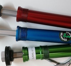 Cannondale Dämpfer Kartusche KF 235 für Fatty DL80