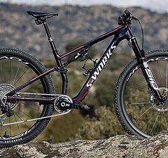 Specialized epic8 S-Works