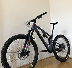 Santa Cruz Bicycles 5010 CC V3 Gr. L 2020