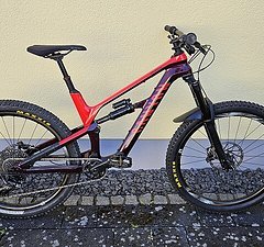 Canyon Spectral CF9 Modell 2019, 27,5", Größe M