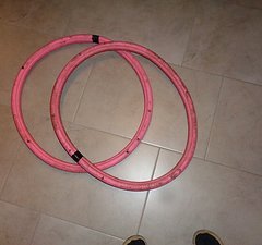 Ptn pepi s  tire noodle  tire insert  27,5 zoll   2 stück gebraucht