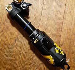 Öhlins TTX 2 Air 230x65 (62.5/60) MTBM 1989