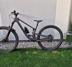 Santa Cruz Bicycles Tallboy V5 CC Large 2024