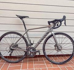 Canyon Endurace CF SL 9.0 Disc