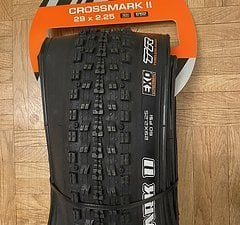 Maxxis Crossmark II 29 x 2.25 EXO TR NEU!!!